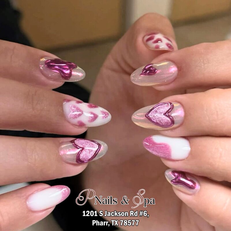 May 15 P Nails & Spa (3)